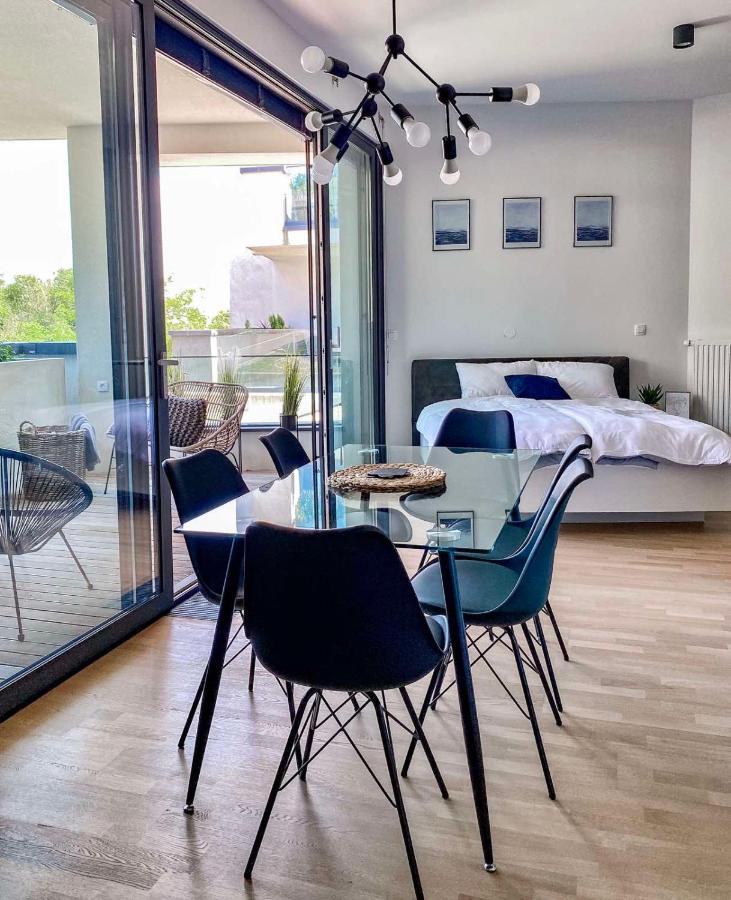 Seaview Apt Koper 1 Exterior photo