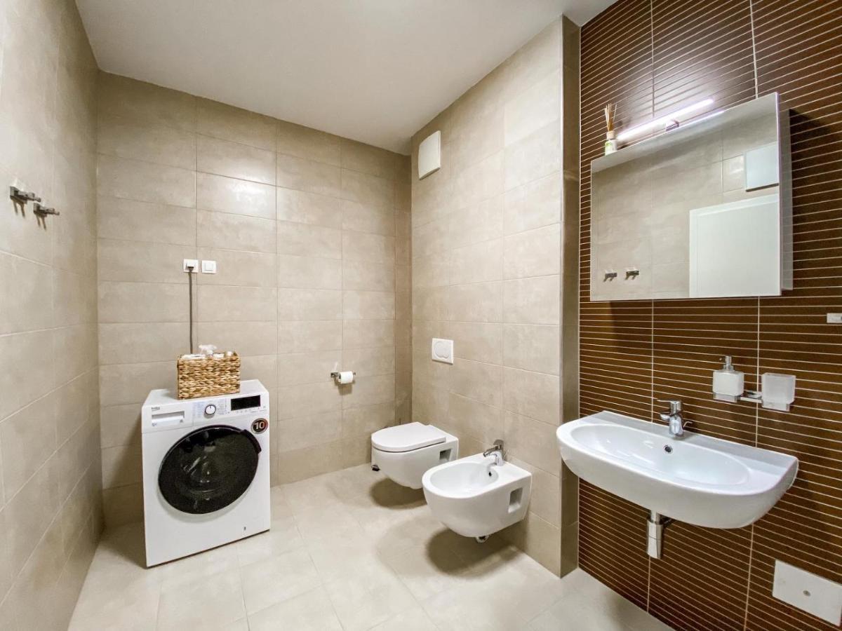 Seaview Apt Koper 1 Exterior photo