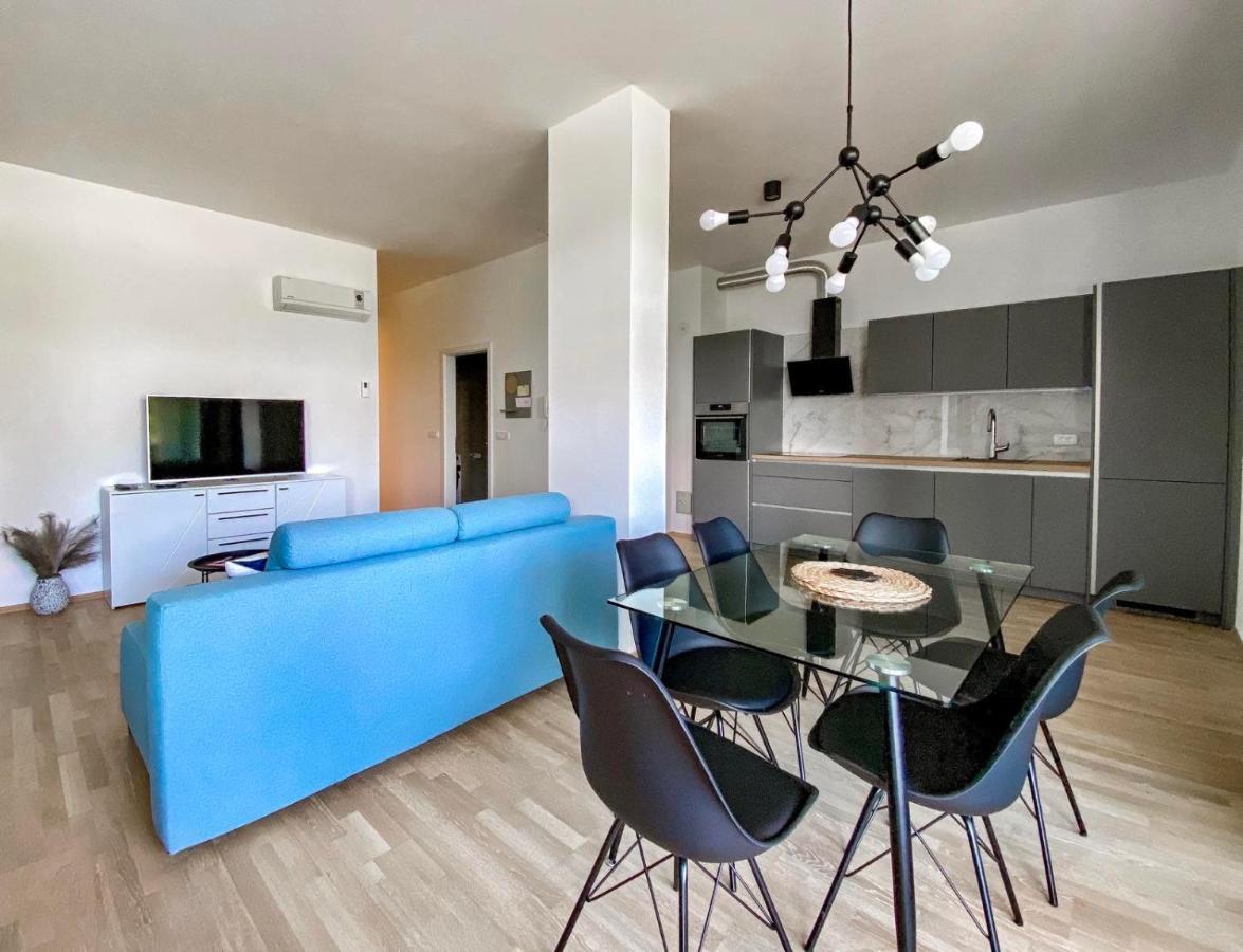 Seaview Apt Koper 1 Exterior photo